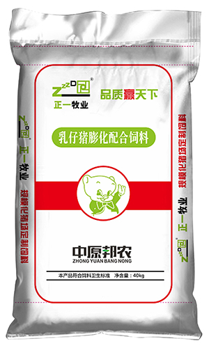 乳猪保育料哪家质量好?